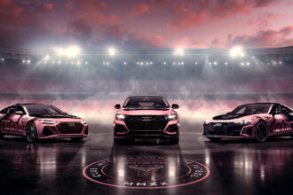 Audi and Inter Miami CF
